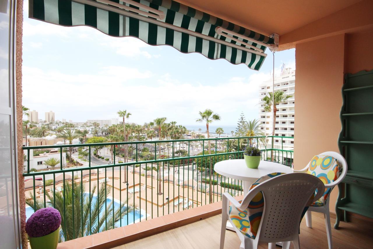 Apartment Acapulco Ocean View Playa de las Americas  Exterior photo