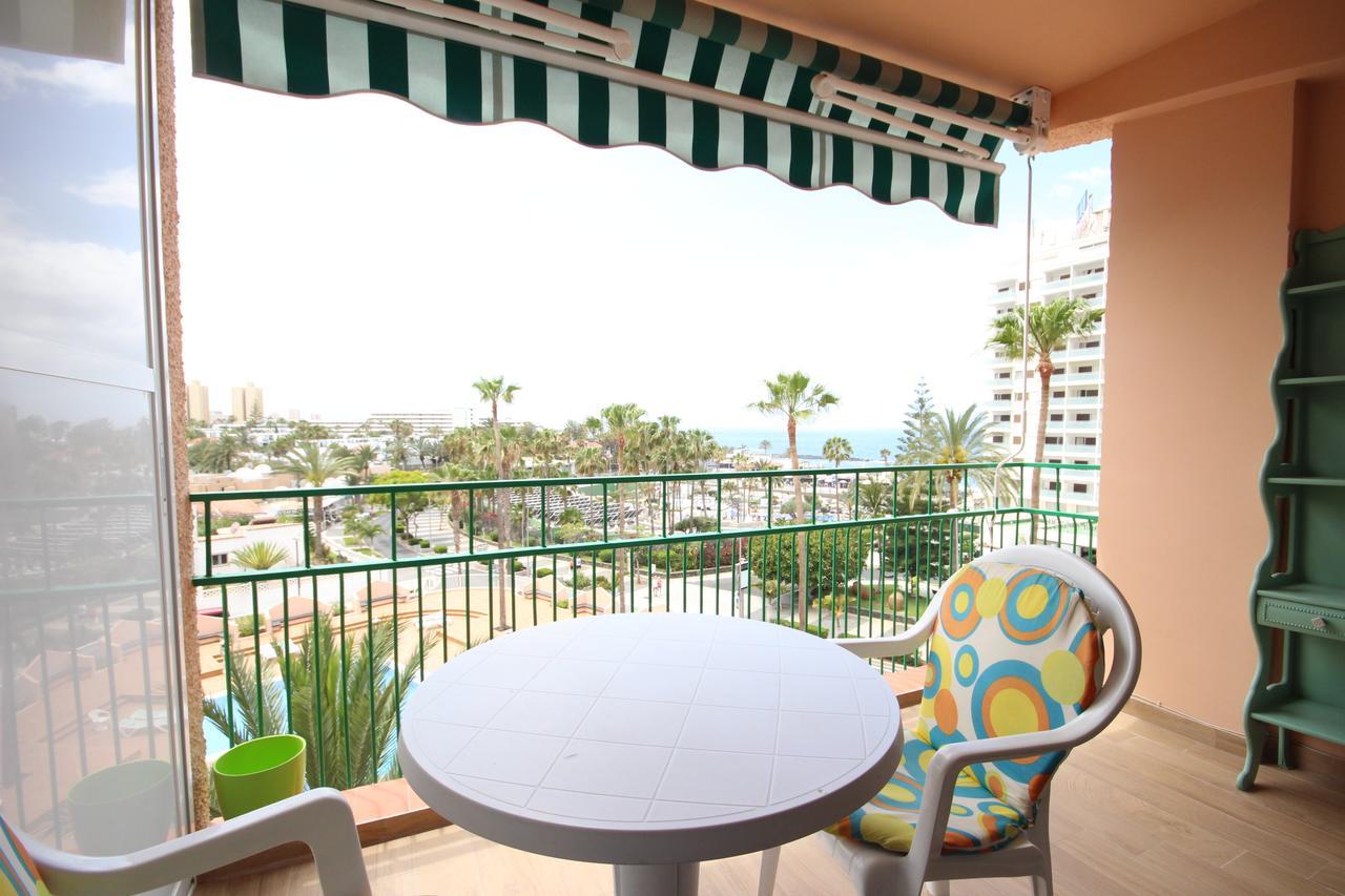 Apartment Acapulco Ocean View Playa de las Americas  Exterior photo